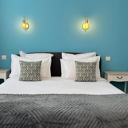 Jardin Bleu - Chambres D'Hotes Saint-Girons  Kültér fotó