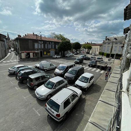 Jardin Bleu - Chambres D'Hotes Saint-Girons  Kültér fotó