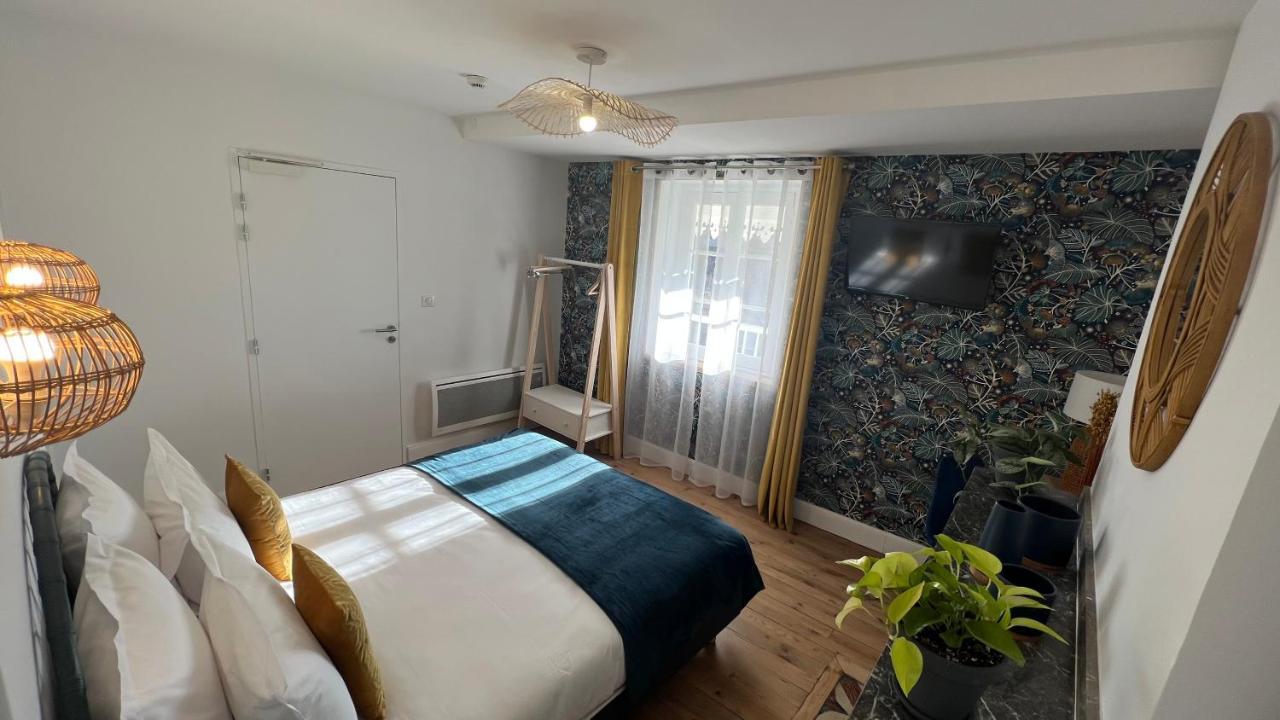 Jardin Bleu - Chambres D'Hotes Saint-Girons  Kültér fotó
