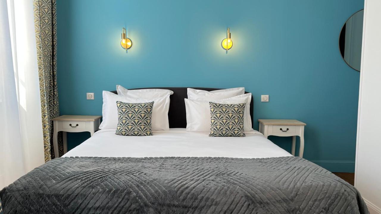 Jardin Bleu - Chambres D'Hotes Saint-Girons  Kültér fotó