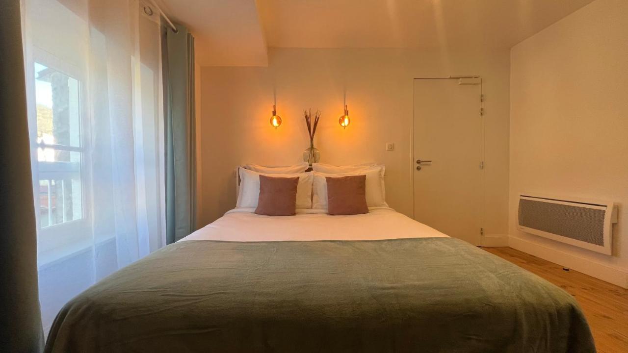 Jardin Bleu - Chambres D'Hotes Saint-Girons  Kültér fotó