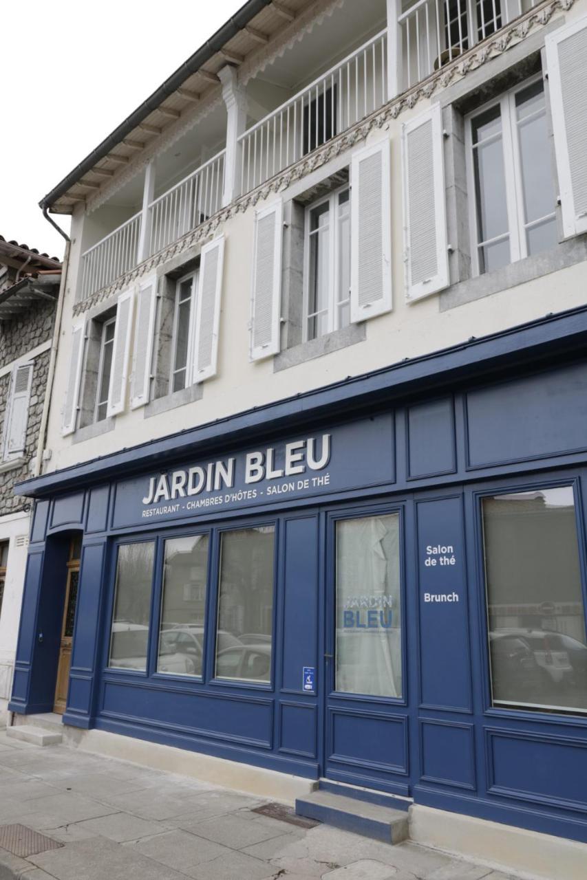 Jardin Bleu - Chambres D'Hotes Saint-Girons  Kültér fotó