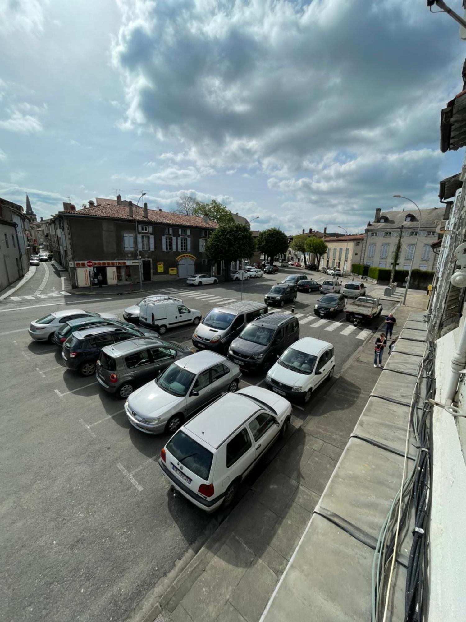 Jardin Bleu - Chambres D'Hotes Saint-Girons  Kültér fotó